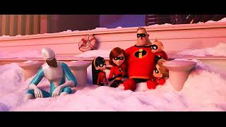 Incredibles 2 I Missed Jack Jacks First Power?