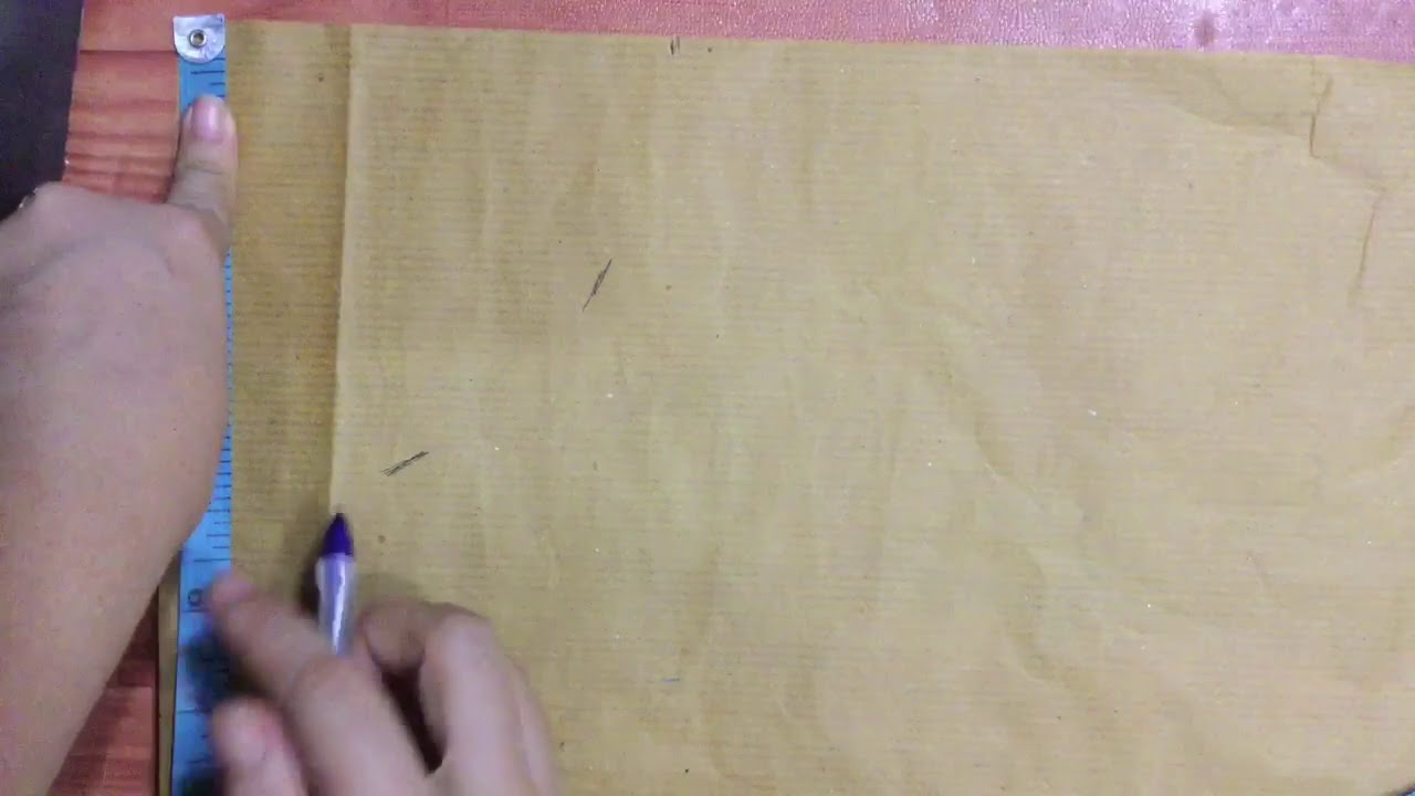 Tutorial / cara membuat rok lingkaran dari awal sampai selesai 