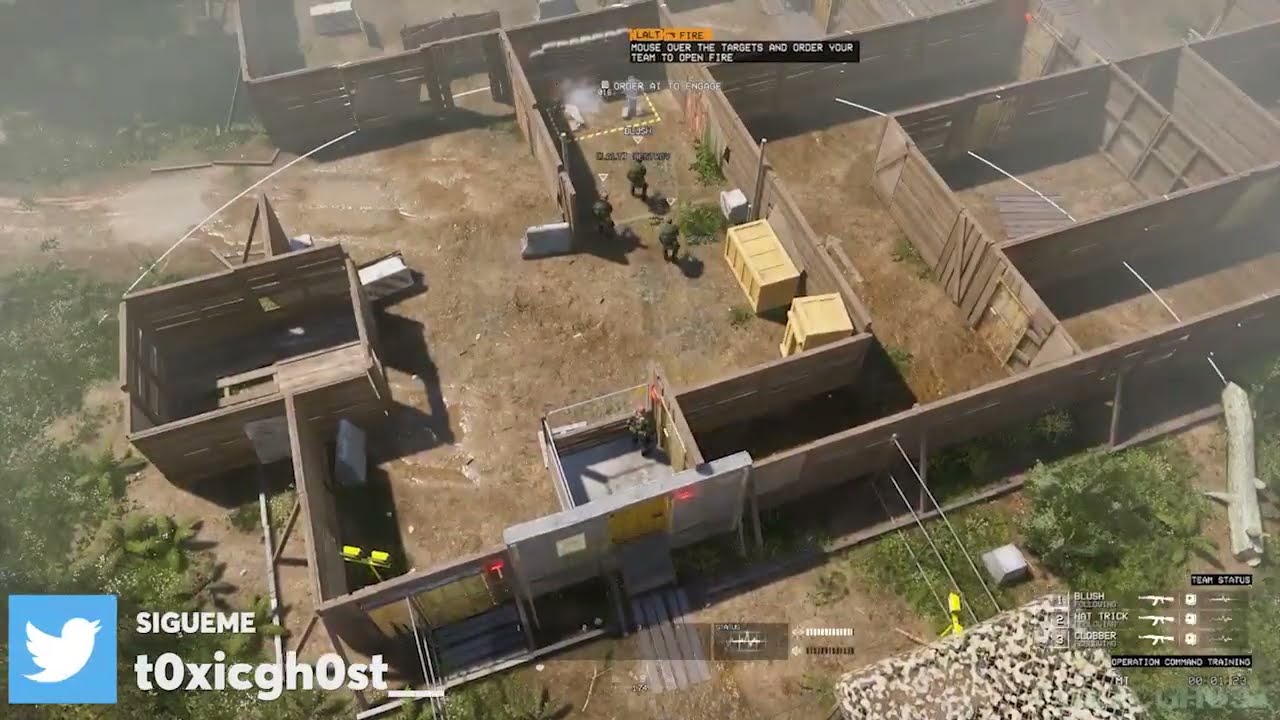 00 Tutorial [Thunder Tier One]