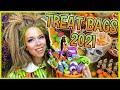 HALLOWEEN TREAT BAGS! 2021 | Grav3yardgirl