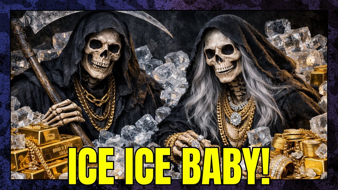 WHAT IS GOING ON WITH ICEMAN AND GOLD! 🧊🧊 XYLIE GETS FIRED?!?! 💢💢