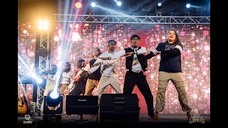 TLC YOUTH  DANCE - THE HOPE OF CHRISTMAS TLC CHRISTMAS PROGRAMME 2025