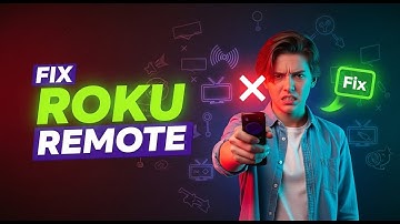 How to Fix Roku TV Remote Not Working (Step-by-Step Guide)