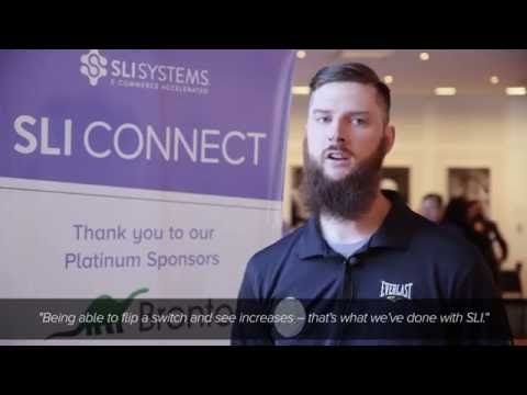 SLI Systems Customer Testimonial - Everlast