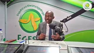 Discussion on devolution and accountability, highlighting governors skipping Senate sessions.