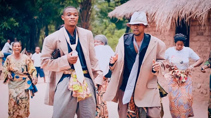 Belami Muka - Wane Mwana (feat. Bernard Baru) (Off...