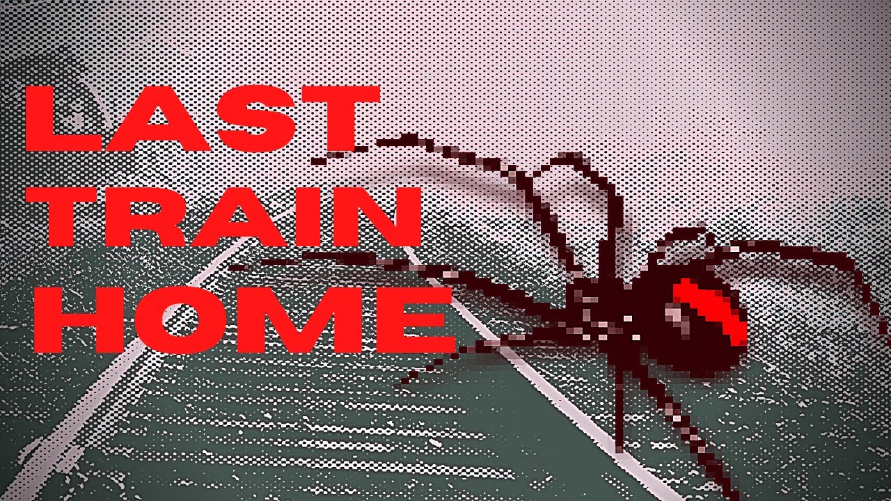 A Train Going Nowhere? | LAST TRAIN HOME itch.io Full Gameplay & Commentary