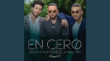 Yandel, Sebastián Yatra, Manuel Turizo - En Cero (Audio)