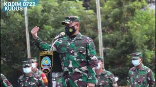 Profile Satuan Kodim Kudus