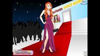 RED CARPET DRESS UP screenshot 4