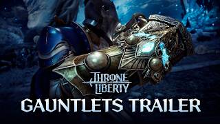 Throne and Liberty - Gauntlets Trailer - The Frozen Divide: Nix