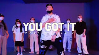 Download Lagu Vedo - You Got It | CENTIMETER choreography MP3