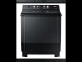 Samsung 8 5 Star Semi-Automatic Top Load Washing Machine Appliance (WT80B3560GB/TL,DARK GRAY)