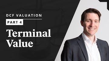 What is Terminal Value? | DCF Valuation Part 4