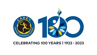 Carey Centenary ● 1923 - 2023