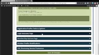 How to install S2 Member and create a custom login screen