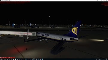 P3D v4.2 menu selection problem