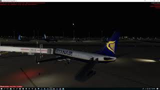 P3D v4.2 menu selection problem