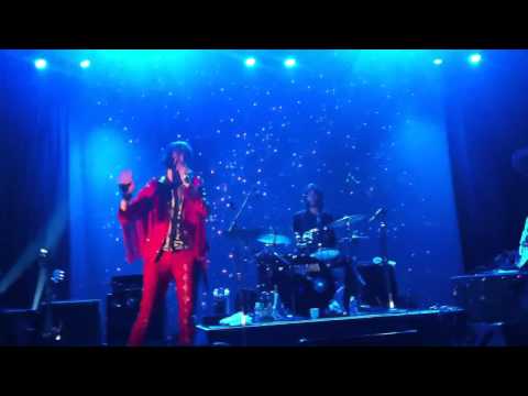 Yeah Yeah Yeahs  - maps @ The Creators Project in San Fran