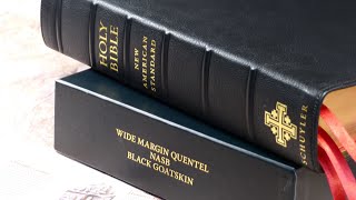 The Schuyler Wide Margin Quentel NASB -- Full Review