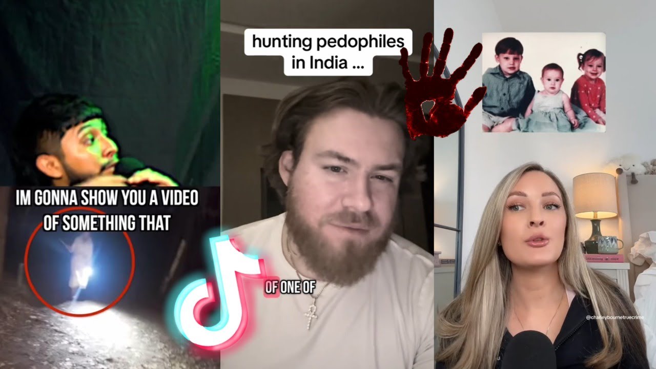 Scary True Crime TikToks 😱 Creepy Shorts Compilation #417