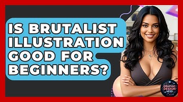 Is Brutalist Illustration Good For Beginners? - Graphic Design Nerd