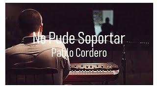 Miniatura de vídeo de "No Pude Soportar - Video Oficial"