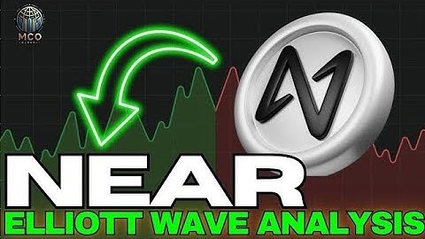 NEAR Protocol Crypto Price News Today - Elliott Wave Technical Analysis Update & Price Update Now!