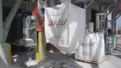 CTE Bulk Bag Filler in Action
