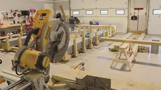 Maine lawmakers ease permit process to help speed up storm repairs