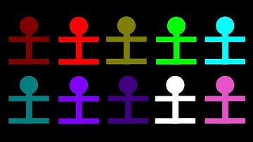 Algicosathlon Day 25 - RTTB Run Race ASRM in Algodoo