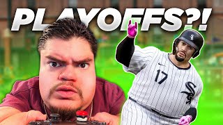 This Video Does Not End Until I Make the Playoffs in Road to the Show!