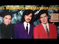 Los Temerarios en el Cine Ermita | CDMX