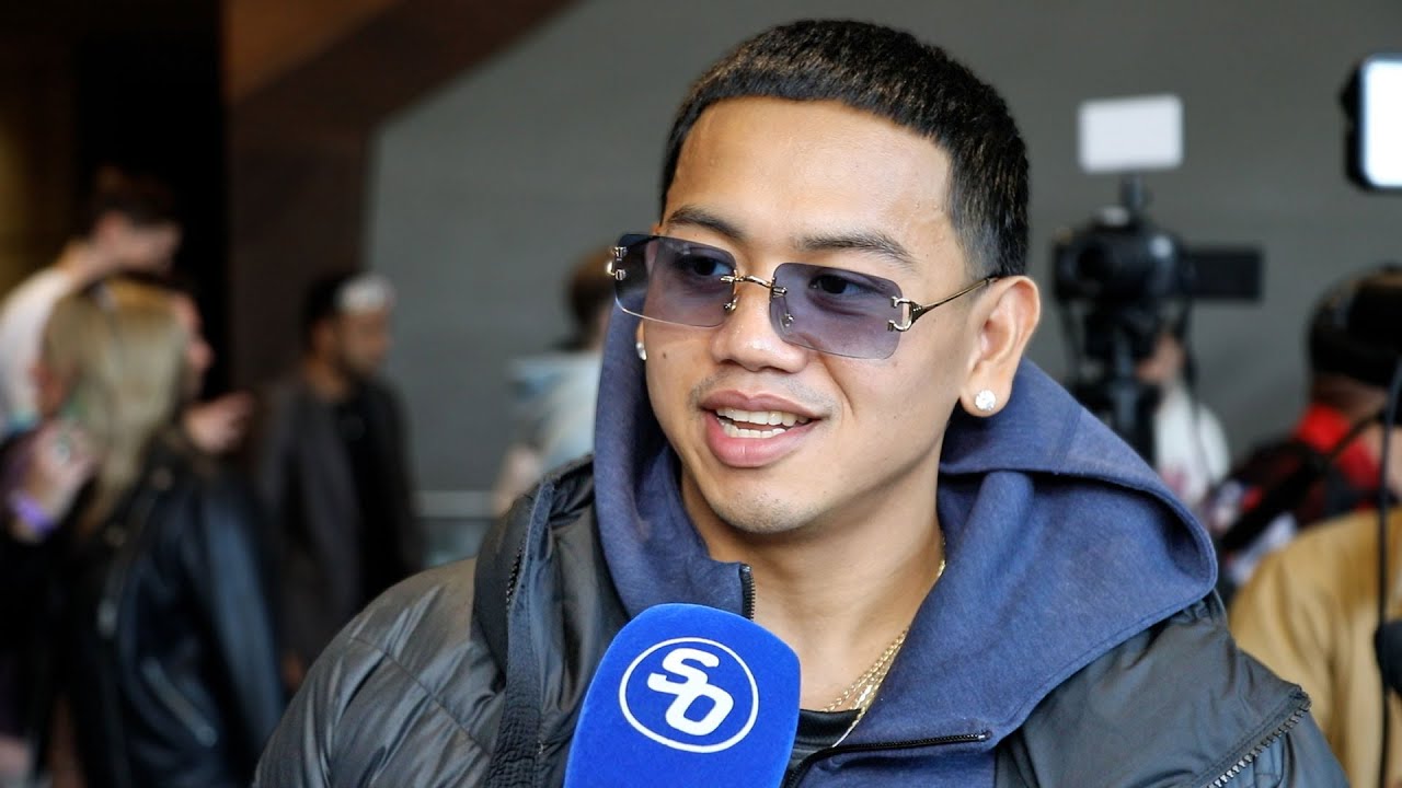 Paul Papi 'LIKE FIGHTING A MANNEQUIN!' Salt Papi 2.0 VOWS WIN vs Slim, talks KSI ...