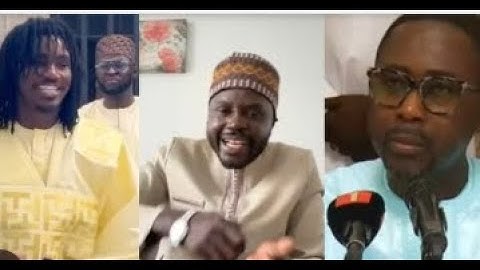Mollah en direct sur le cas Wally Seck RTS avec Pape Alé Niang