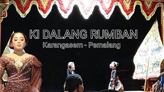 𝘿𝙪𝙢𝙖𝙙𝙞𝙣𝙚́ 𝙠𝙪𝙧𝙨𝙞 𝙜𝙖𝙙𝙞𝙣𝙜 𝘾𝙚𝙗𝙤𝙡 𝘼𝙡𝙖𝙢, 𝙆𝙖𝙡𝙪𝙣𝙜𝙜𝙖𝙝𝙖𝙣𝙚 𝘽𝙪𝙥𝙖𝙩𝙞 𝙋𝙚𝙢𝙖𝙡𝙖𝙣𝙜 Ki Dalang Rumban