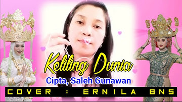 Ratu Smule - Keliling Dunia - Cover Ernila