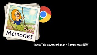 How Take Screenshot on a Chromebook NEW