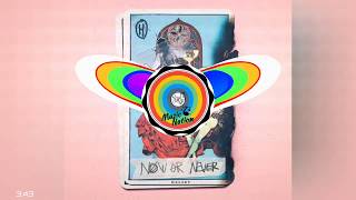 Now Or Never - Halsey w/Slander Trap mix (Bass boosted)