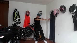TUTORIAL 1 FLASH MOB 2020