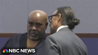 Duane Davis sentenced to 40 years to life for 1996 murder of Tupac Shakur