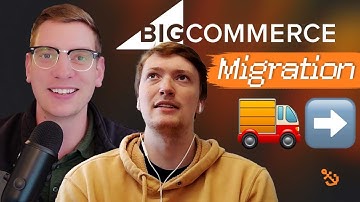 BigCommerce Migration | Anchor Group Podcast: Episode 13