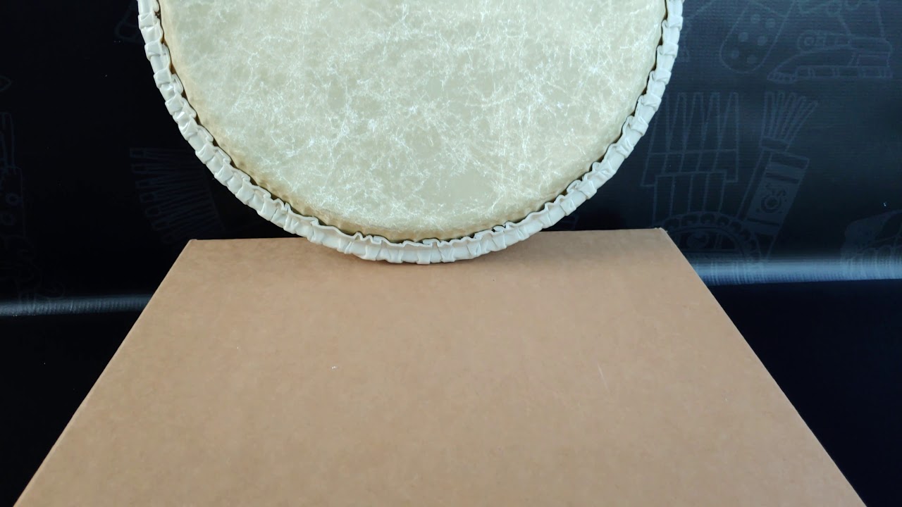 Remo FiberSkyn Conga Head