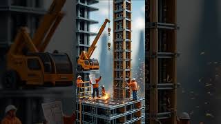 Sky Scrapper Construction
