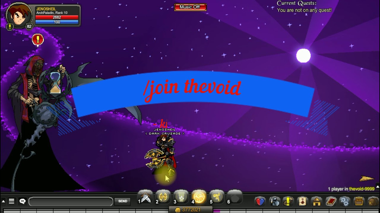 =AQW= how to get necklace Non member +5000 health in pvp