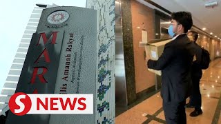 MACC seizes documents related to Mara Corp investigation, say sources