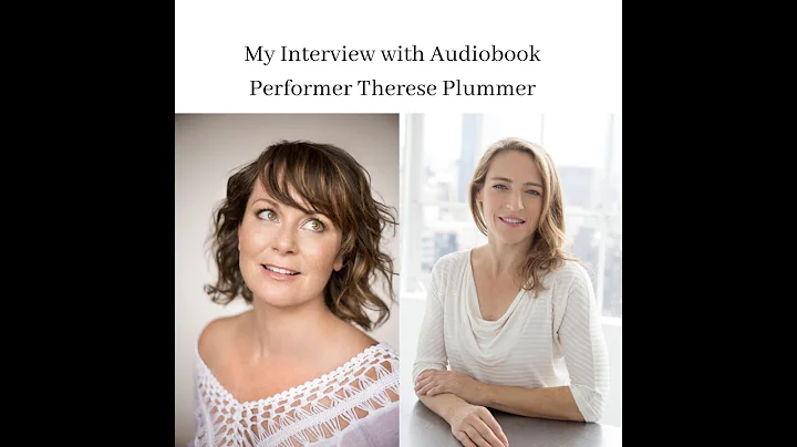 BEHIND THE SCENES AUDIOBOOK NARRATION with THRSE P...