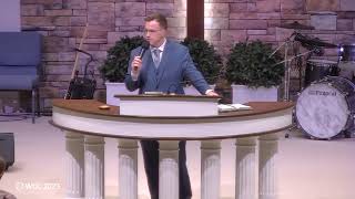 God's Strategy | Bro. Andrew Spencer (23-0527) WOLJC