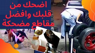 افضل مقاطع مضحكه على الاطلاق وصعوبات الحياه اليومية لن تتوقف عن الضحك مع عيسوى المعلق