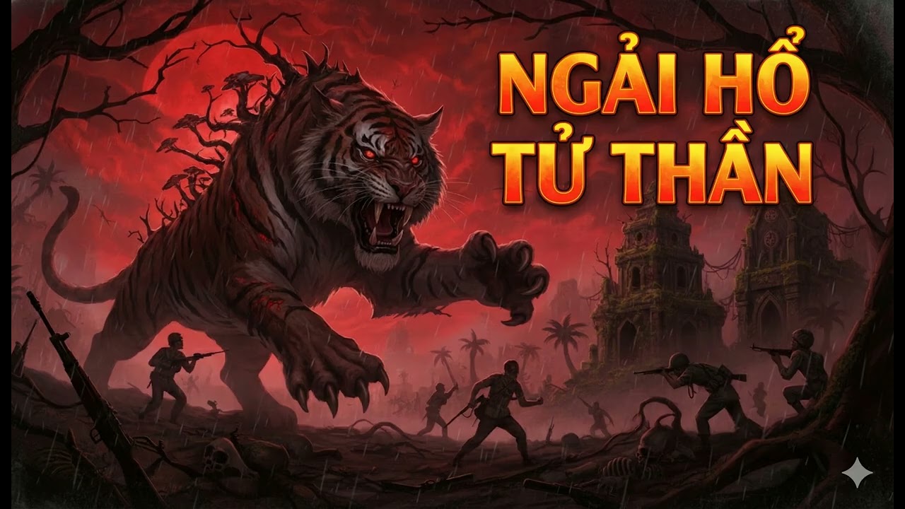 Chuyện Chưa Kể: Hổ 